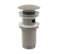 Alcadrain Príslušenstvo - Umývadlová výpusť, ClickClack, lesklý nikel A392-N-P