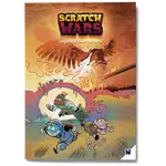 Scratch Wars - Komiks