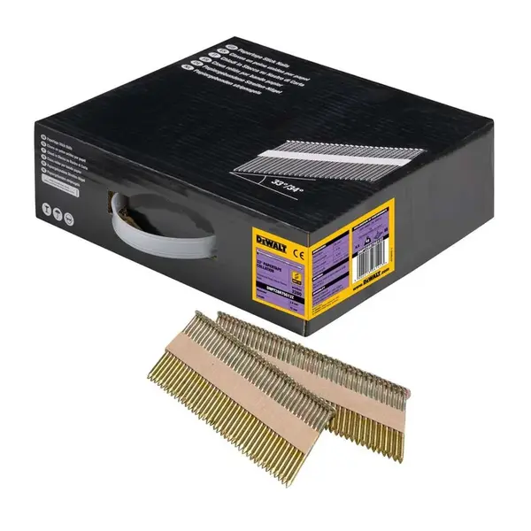 DeWALT Príslušenstvo - Klince 75 mm, 2200 ks DNPT28R75G12Z
