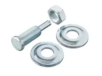 Stanley Príslušenstvo - Upínací hriadeľ pre leštiaci kotúč, priemer 13 mm STA37015-XJ