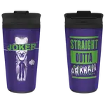 Hrnek cestovní  Joker (Straight outta Gotham), 450 ml
