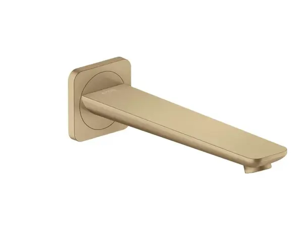 Axor Citterio C - Vaňová vpusť, kefovaný bronz 49410140