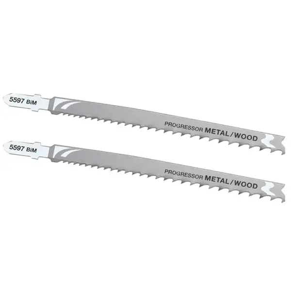 Stanley Príslušenstvo - Súprava pílových plátkov, dĺžka 125 mm, 2 ks STA26042-XJ