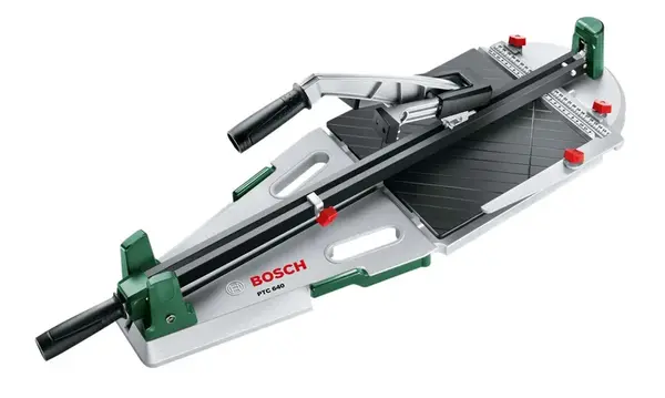 Bosch Náradie - Rezačka na dlaždice a obklady, dĺžka rezu 64 cm 0603B04400