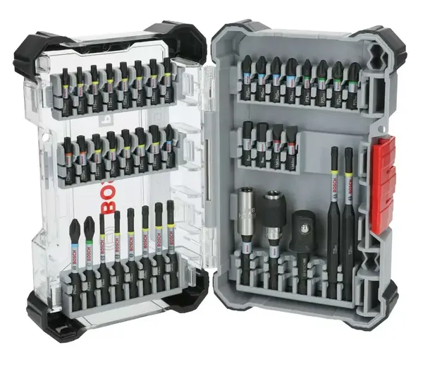 Bosch Příslušenství - 41dílná sada bitů 2608521U78
