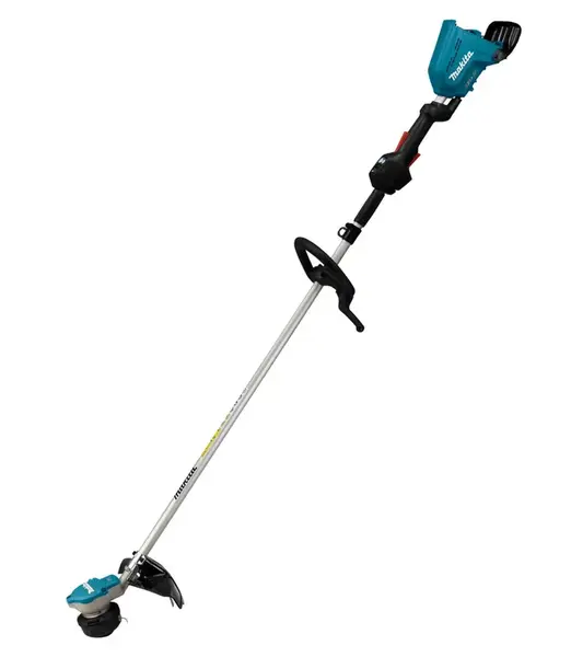 Makita Zahradní technika - 18V AKU křovinořez, záběr 35 cm, bez baterie a nabíječky DUR368LZ