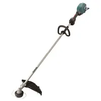 Makita Zahradní technika - 40V AKU křovinořez, záběr 43 cm, bez baterie a nabíječky UR007GZ01