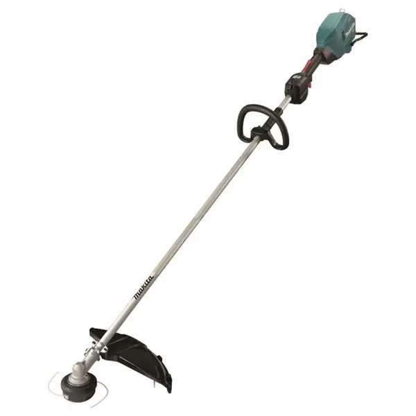 Makita Zahradní technika - 40V AKU křovinořez, záběr 43 cm, bez baterie a nabíječky UR007GZ01