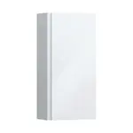 Laufen Lani - Skříňka 70x35 cm, 1 dvířka, panty vpravo, lesklá bílá H4037021122611