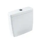 Villeroy & Boch Avento - WC kombi nádrž, 39x14 cm, alpská biela 77581101