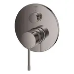 Grohe Essence - Batéria pod omietku na 3 spotrebiče, Hard Graphite 24092A01