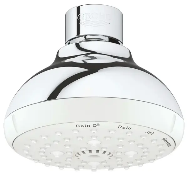 Grohe Tempesta New - Hlavová sprcha, 4jet, chróm 27606001