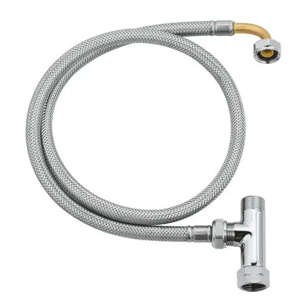Grohe Príslušenstvo - Súprava sprchovej hadice s T-spojkou 14074000