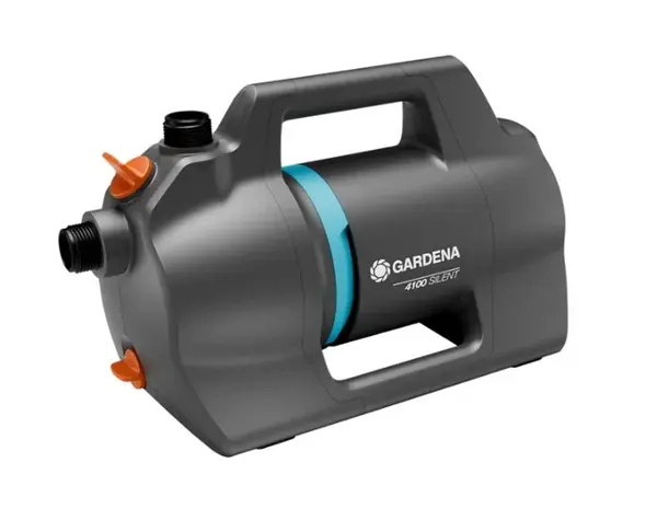 Gardena - Zahradní čerpadlo 4100 Silent, 550 W 9050-20