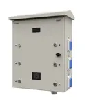 Sanela - Automat pro měření spotřeby elektrické energie, síťové napájení 230 V AC, výstupní napětí 230 V AC, Bluetooth SLZA 61