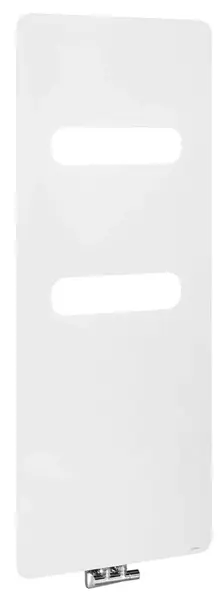 Sapho Tabella - Topné těleso 59x149 cm, bílá mat MI1459