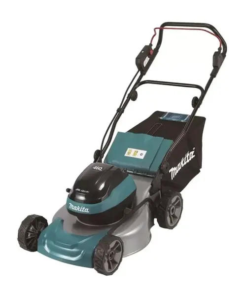 Makita - 36V AKU sekačka na trávu, záběr 46 cm, bez baterie a nabíječky DLM466Z