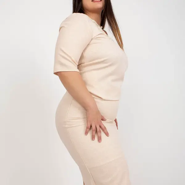 Skirt-LK-SD-506697.95-Peach