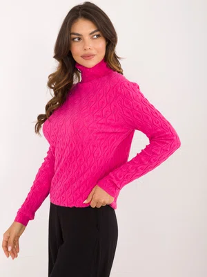 Sweater-AT-SW-2334-2.61-fuchsia