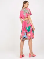 Dress-DHJ-SK-15817.32-Pink