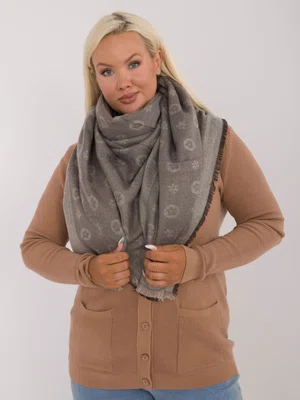 Scarf-AT-SZ-1701.61-beige