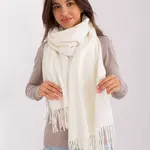 Scarf-AT-SZ-23185.93P-ecru