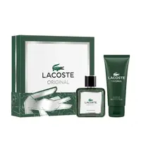 Lacoste Original  dárková sada (parfémová voda 60 ml + sprchový gel 100 mll)