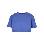 Dívčí krátké Kimono tričko purpleday