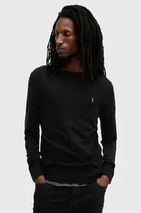 AllSaints svetr pánský z merino vlny