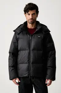 Calvin Klein  péřová bunda pánská