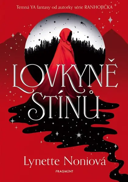Lovkyně stínů - Lynette Noniová