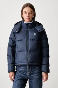 Calvin Klein Jeans  páperová bunda dámska