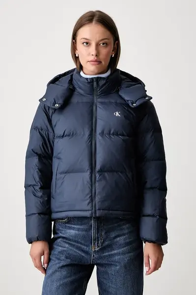 Calvin Klein Jeans  páperová bunda dámska