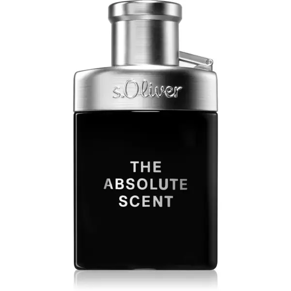 s.Oliver The Absolute Scent toaletná voda pre mužov 50 ml