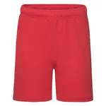 Red shorts Performance Fruit of the Loom