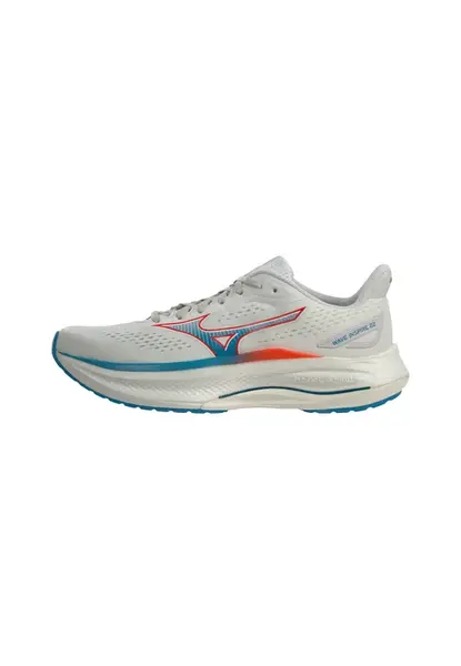 MIZUNO Bežecká obuv  kráľovská modrá / červená / biela