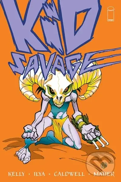 Kid Savage Volume 1 - Joe Kelly