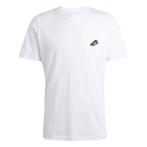 ADIDAS PERFORMANCE Funkčné tričko 'Copa'  čierna / biela