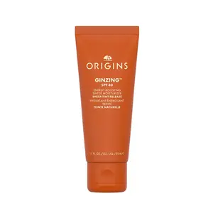 Origins GinZing Energy Boosting Tinted Moisturizer SPF40 tónovací krém 50 ml