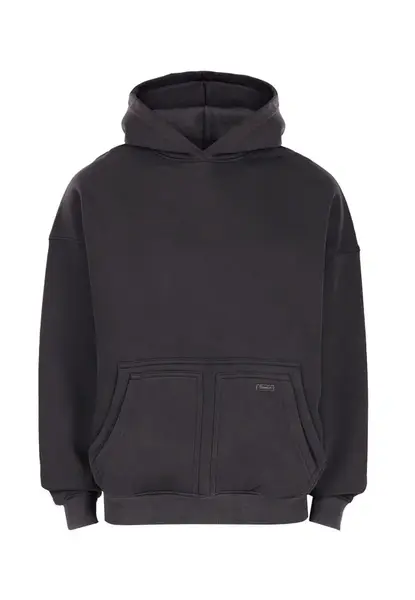 Dropsize Mikina  čierna