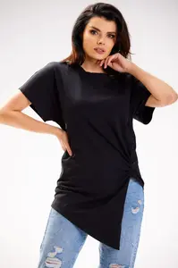Infinite You Woman's Blouse M268 Black