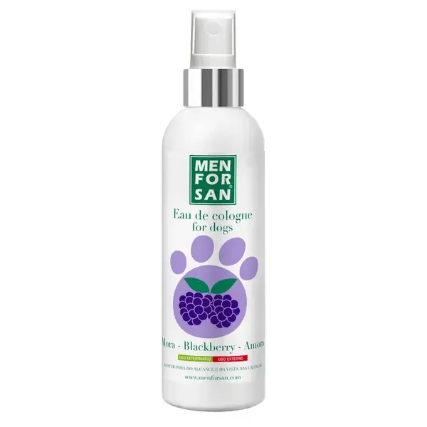 Menforsan voňavka s vůní ostružin, 125 ml | P2678