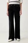 7 FOR ALL MANKIND rovné džíny dámské