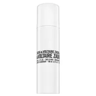 Zadig & Voltaire This is Her! deospray pre ženy 100 ml