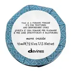 Davines More Inside Forming Pomade pomáda na vlasy pre ľahkú fixáciu 75 ml