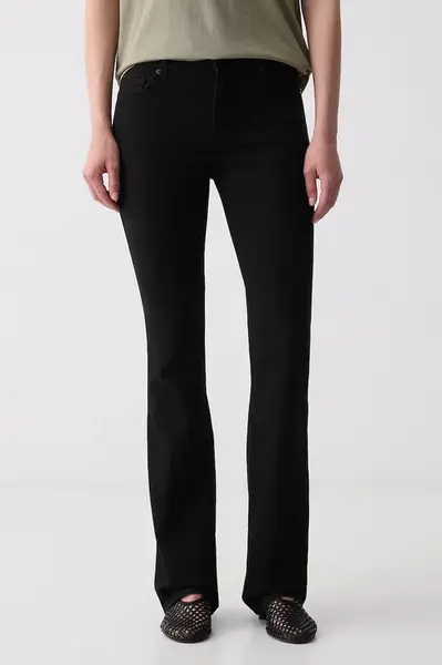 7 FOR ALL MANKIND bootcut džíny dámské