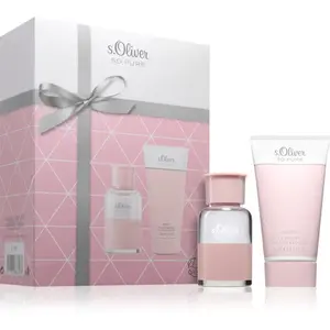 s.Oliver So Pure Women darčeková sada pre ženy 1 ks