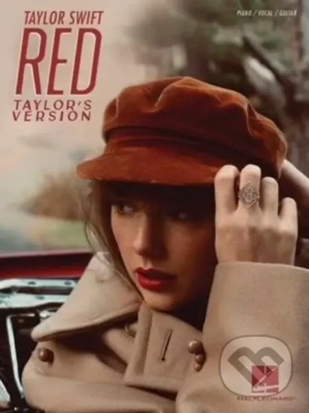 Taylor Swift - Red (Taylor's Version) - Taylor Swift