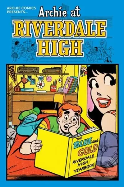 Archie at Riverdale High Vol. 1 - Archie Superstars