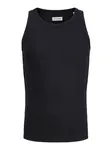 JACK & JONES Tričko  čierna